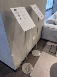 [620500181 STEELLAND] PRICE STAND