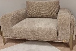 [ARAGO SINGLE SOFA] SINGLE SOFA