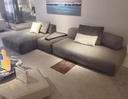 [2407# RIGHT] CORNER SOFA