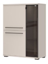 [V90-2K1AL/OP + LN-18W] OPERA SHOWCASE WITH LIGHT