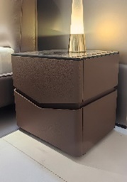 [A51# BROWN] NIGHT STAND