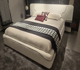 [HZ185] BED WITH 2 NIGHT STAND