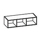 IMAB KITCHEN 90*34*24