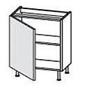 PIANA TALL UNIT WHITE 60*32*72