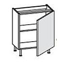 PIANA TALL UNIT WHITE 60*32*72