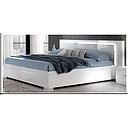 BED WITH LED