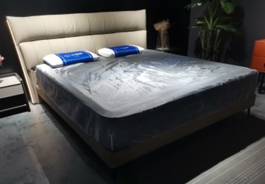 BED WITH BOX 1500*2000