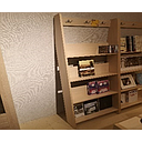 BOOKSHELF M20