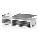 COFFEE TABLE GREY