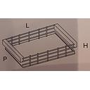 COMPONGO METAL TRAY