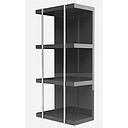 SUSPENDED CABINET