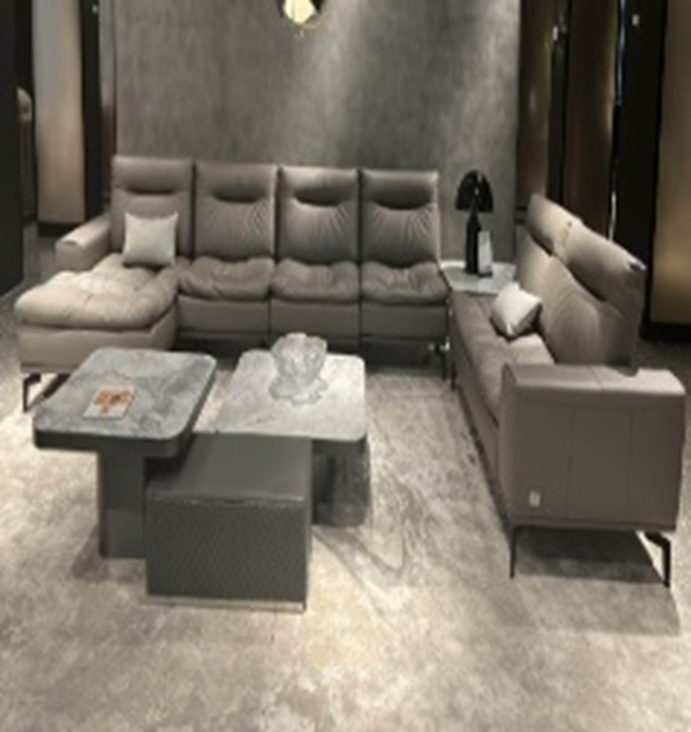 CORNER SOFA LEFT