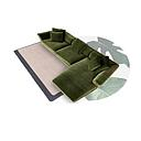 CORNER SOFA RIGHT
