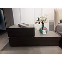 2 DRAWER DOUBLE MEDEA