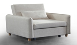 SOFA BED 1 SEAT 