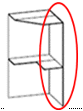 SMALL BACK PANEL