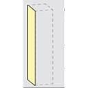 COMPONGO SIDE PANEL LEFT OLMO
