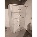 WARDROBE CHEST OF DRAWER 60