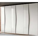 WAVE WARDROBE 4D 180*255*55