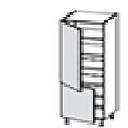 TALL UNIT 60*57*204