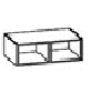 WALL UNIT OPEN УЛААН ХҮРЭН 60*34*36