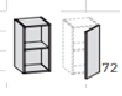 WALL UNIT 40*32*72