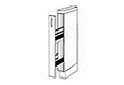 BASE UNIT САГСТАЙ 15*57*72