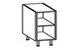 BASE UNIT OPEN БОР ХҮРЭН 30*60*72