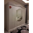 Wardrobe-white