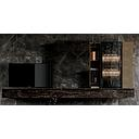 MITO LIVING UNIT 360*53*156