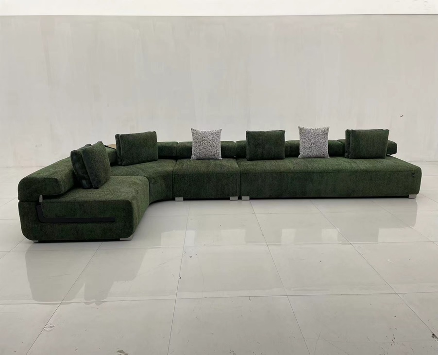 CORNER SOFA