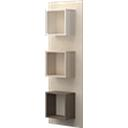 TRIO SHELF