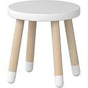 STOOL PLAY WHITE