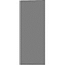 ХААЛГА ХАР СААРАЛ 15*72