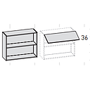 WALL UNIT СӨХДӨГ 90*32*72