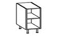 BASE UNIT OPEN НОГООН 60*60*72