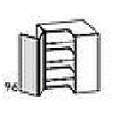 WALL UNIT БУЛАН 64*72