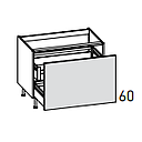 AMALFI-ISCHIA BEIGE 60*56.3*60