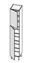 EXTRA HANDLE 320mm