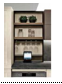 IMAB KITCHEN L60*P13*H126-132 (Мөнгөлөг)