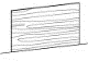 UNICA WHITE 2.6m>>84*260