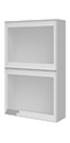 INFINITY WHITE & ANTHRACITE KITCHEN 90*72*32