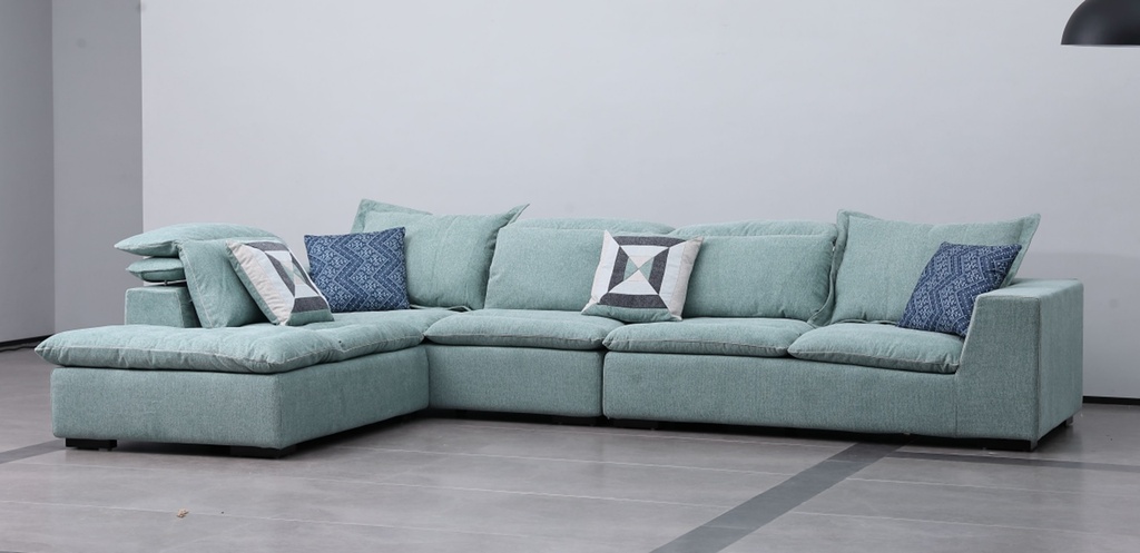 CORNER SOFA LEFT