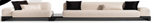 SOFA 4 SEATER