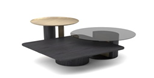 COFFEE TABLE SQUARE