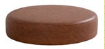 ROUND POUF