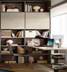 OPEN BOOKCASE