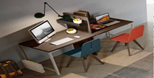 STUDY DESK RECTANGULAR