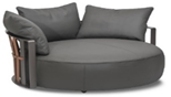 ROUND SOFA CHAIR