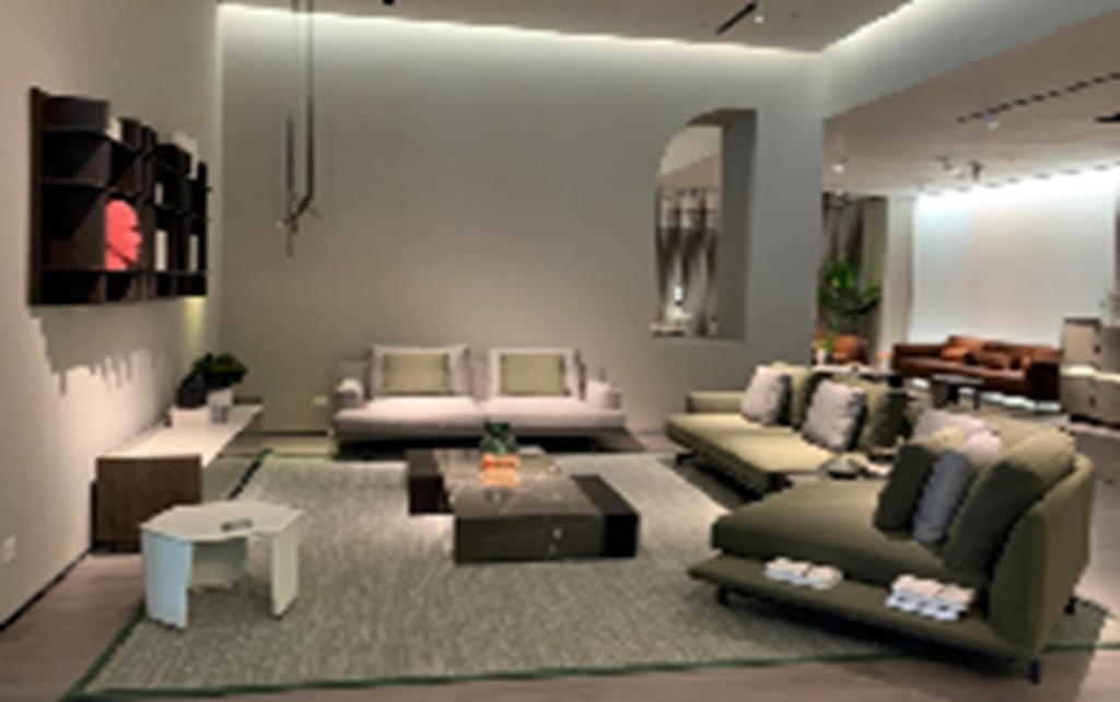 CORNER SOFA LEFT
